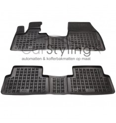 Rubber automatten BMW i3 2013-heden