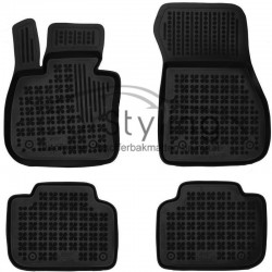 Rubber automatten BMW X2 F39 2017-heden