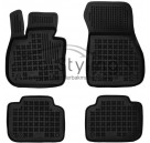 Rubber automatten BMW X2 F39 2017-heden