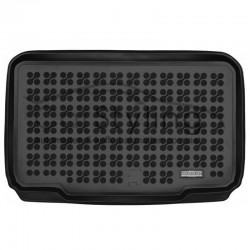 Rubber kofferbakmat BMW X2 F39 lage vloer 2017-heden