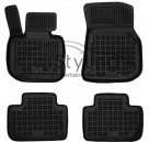 Rubber automatten BMW X3 G01 2017-heden