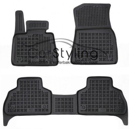 Rubber automatten BMW X5 G05 2018-heden