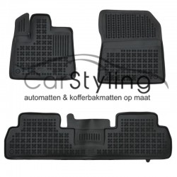 Rubber automatten Citroën Berlingo Multi Space 2018-heden