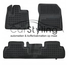 Rubber automatten Citro&euml;n Berlingo Multi Space 2018-heden