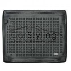 Rubber kofferbakmat Citroen Berlingo M 5/7-zits 2018-heden