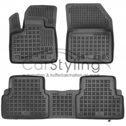 Rubber automatten Citroen C5 Aircross 2017-heden