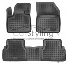 Rubber automatten Citroen C5 Aircross 2017-heden
