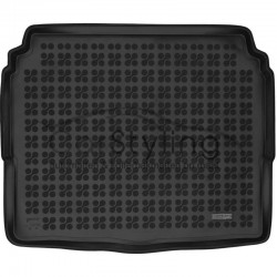 Rubber kofferbakmat Citroen C5 Aircross lage vloer 2017-heden