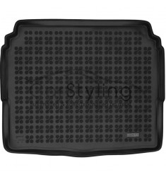 Rubber kofferbakmat Citroen C5 Aircross lage vloer 2017-heden