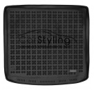 Rubber kofferbakmat Citroen DS7 Crossback hoge vloer 2018-heden