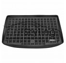 Pasvorm Rubber kofferbakmat Hyundai ix-20 lagere vloer kofferbakmat 2010-heden
