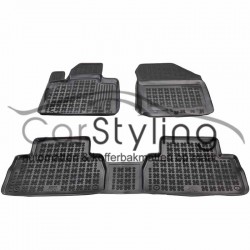 Rubber automatten Hyundai Santa Fe 2018-heden