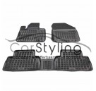 Rubber automatten Hyundai Santa Fe 2018-heden