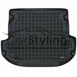 Rubber automatten Hyundai Santa Fe 2018-heden