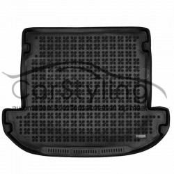 Rubber automatten Hyundai Santa Fe 2018-heden