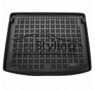 Rubber kofferbakmat Jeep Compass MP/552 hoge vloer 2016-heden