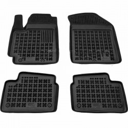Rubber automatten Kia Picanto 2017-heden