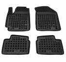 Rubber automatten Kia Picanto 2017-heden