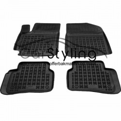 Rubber automatten Kia Rio 2017-heden