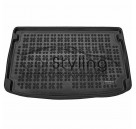 Rubber kofferbakmat Kia Stonic hoge vloer 2017-heden
