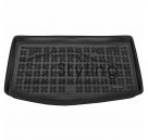 Rubber kofferbakmat Kia Stonic lage vloer 2017-heden