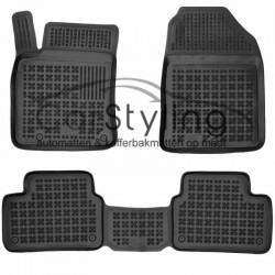 Rubber automatten Kia XCeed 2019-heden