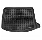 Rubber kofferbakmat Mazda 3 Hatchback met reservewiel 2003-2009