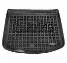 Rubber kofferbakmat Mazda 3 Hatchback met thuiskomer 2003-2013