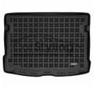 Rubber kofferbakmat Mercedes B-Klasse W247 hoge vloer 2018-heden