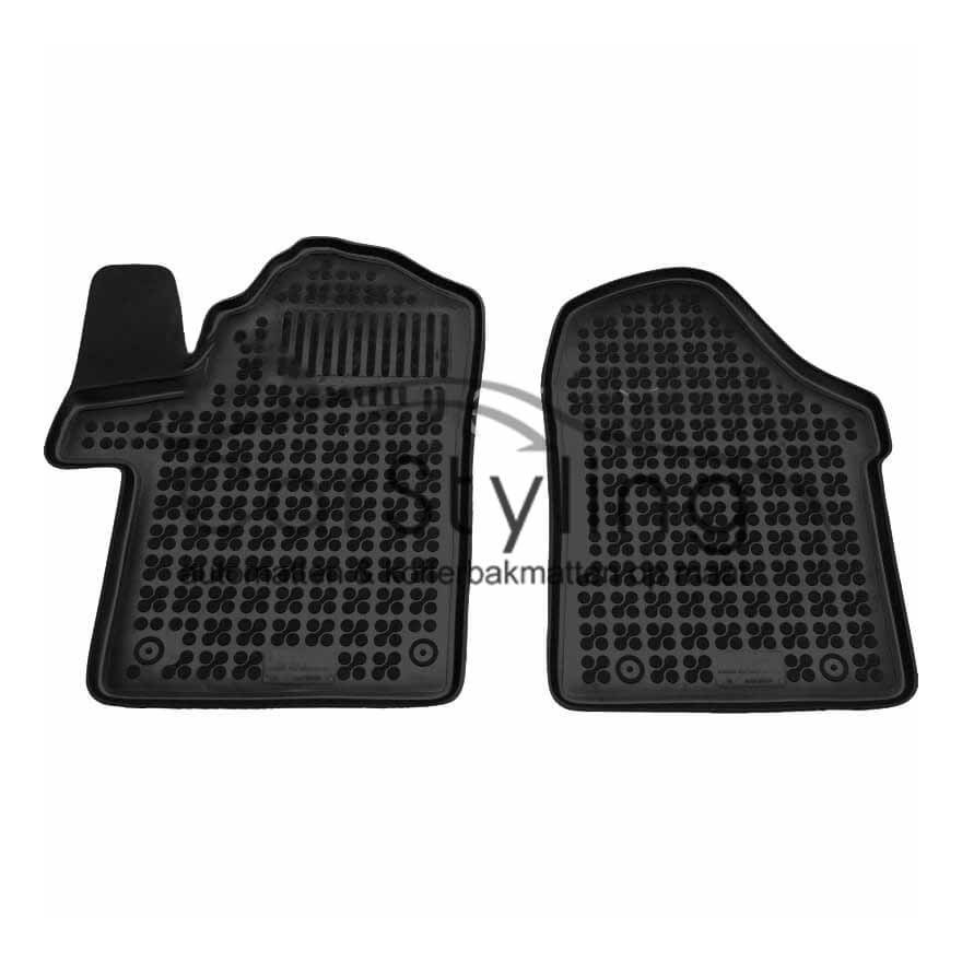 Rubber automatten Mercedes Vito/VKlasse 2014heden CarStyling
