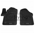 Rubber automatten Mercedes Vito/V-Klasse 2014-heden