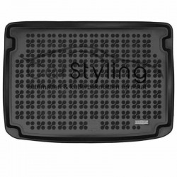 Rubber kofferbakmat Mini Clubman hoge vloer 2015-heden