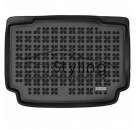 Rubber kofferbakmat Mini Clubman lage vloer 2015-heden