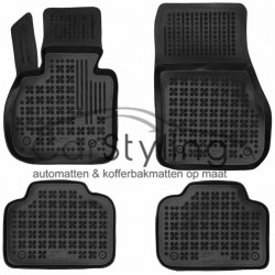 Rubber automatten Mini Countryman 2017-heden
