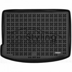 Rubber kofferbakmat Mini Countryman hoge vloer 2017-heden