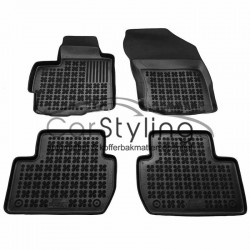 Rubber automatten Mitsubishi Eclipse Cross 2017-heden
