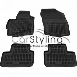 Rubber automatten Mitsubishi Lancer Evo X 2007-2015