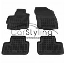 Rubber automatten Mitsubishi Lancer Evo X 2007-2015