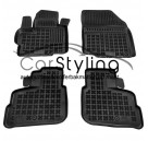Rubber automatten Mitsubishi Space Star Facelift 2018-heden