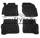 Rubber automatten Nissan Almera 2000-2006