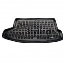 Rubber kofferbakmat Nissan Juke hoge vloer 2014-heden