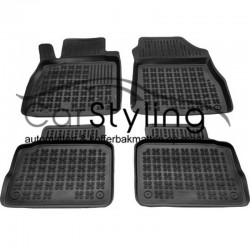 Rubber automatten Nissan Micra K14 2016-heden