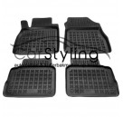 Rubber automatten Nissan Micra K14 2016-heden
