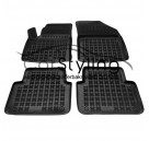 Rubber automatten Opel Crossland X 2017-heden
