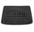 Rubber kofferbakmat Opel Crossland X hoge vloer 2017-heden