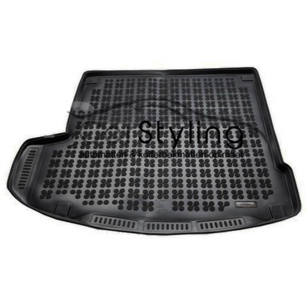 Pasvorm Rubber kofferbakmat Opel Insignia B Station 2017-heden Pasvorm Rubber kofferbakmat Opel Insignia B Station 2017-heden