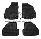 Rubber automatten Opel Mokka X 2017-heden