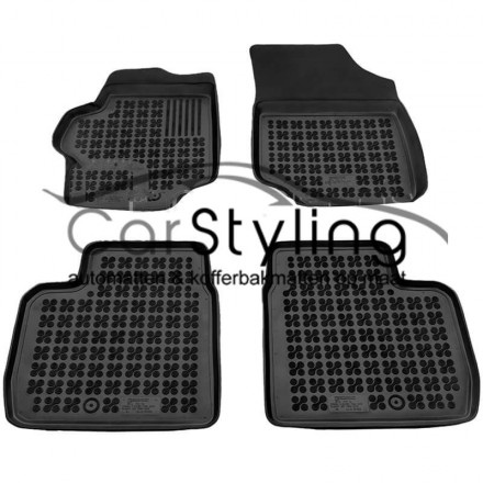 Rubber automatten Peugeot 301 2012-heden Rubber automatten Peugeot 301 2012-heden