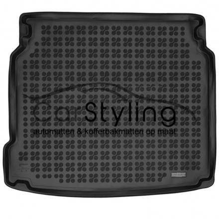 Rubber kofferbakmat Peugeot 508 Liftback 2018-heden Rubber kofferbakmat Peugeot 508 Liftback 2018-heden