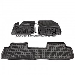 Rubber automatten Peugeot 5008 2017-heden